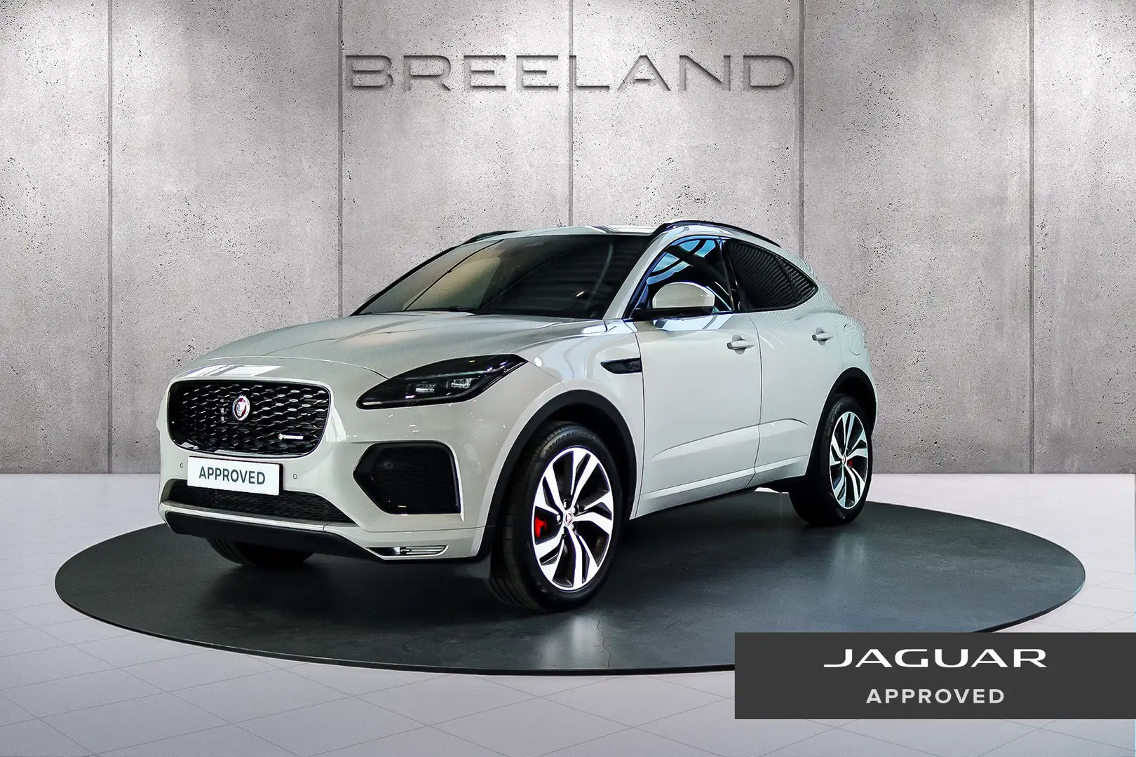 Jaguar E-Pace P300e R-Dynamic SE | 20" | Panoramadak Grijs - 1