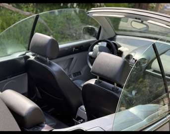 VW Beetle Cabriolet 1,4 Leder Cabrio / Roadster