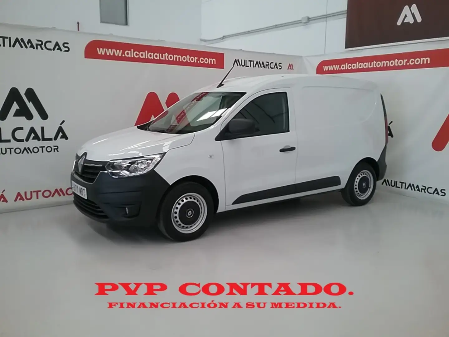Renault Express 1.5 Blue dCi Confort 70kW Blanco - 1