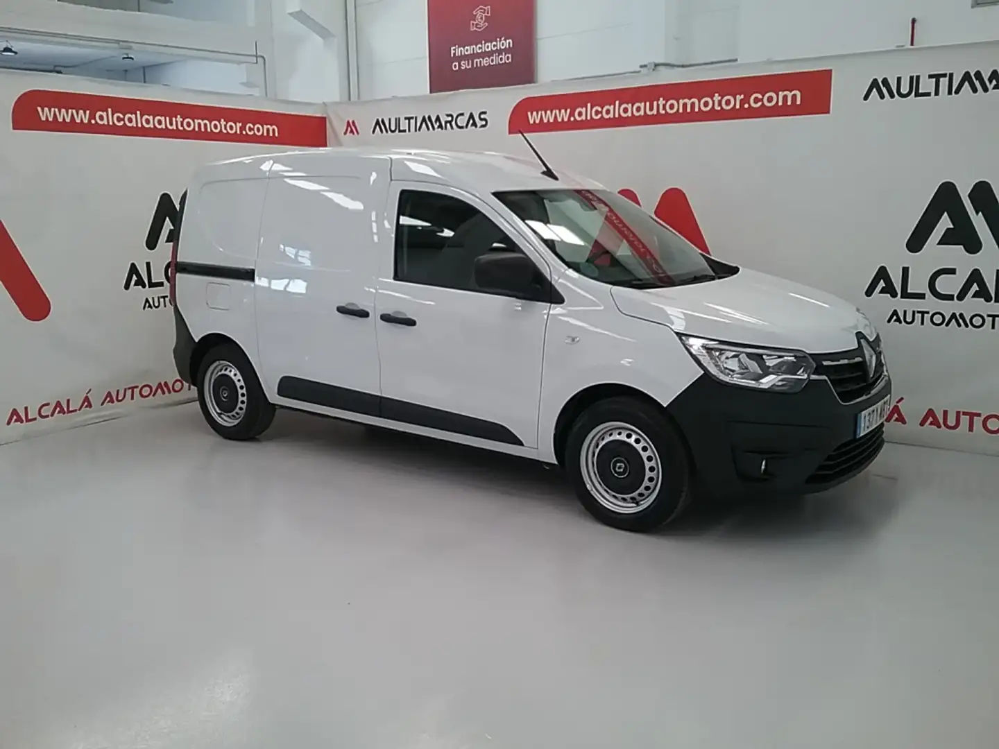 Renault Express 1.5 Blue dCi Confort 70kW Blanco - 2