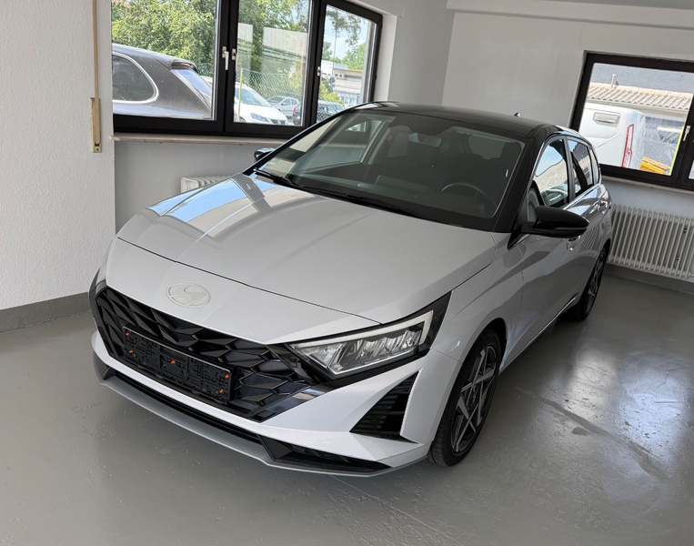 Hyundai i20 Select  CarPlay Kamera — photo 12