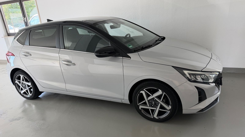 Hyundai i20 Select  CarPlay Kamera — photo 6