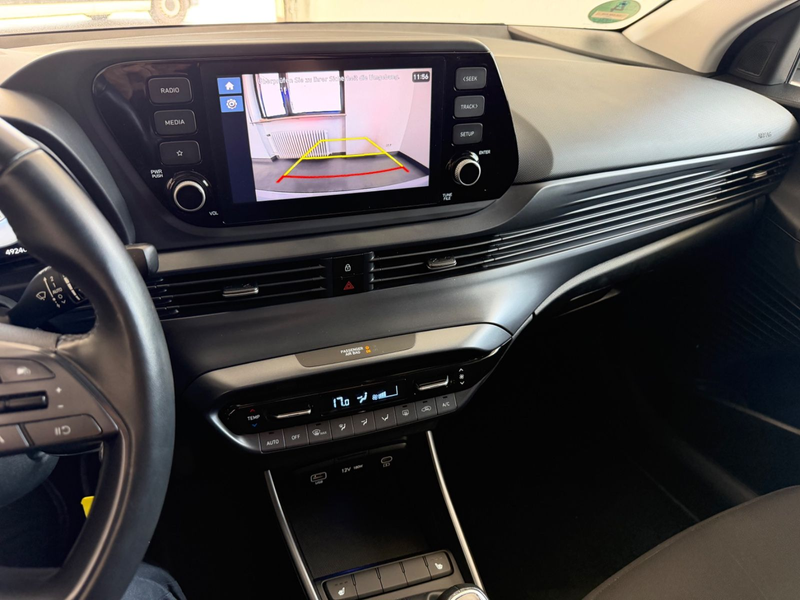 Hyundai i20 Select  CarPlay Kamera — photo 8