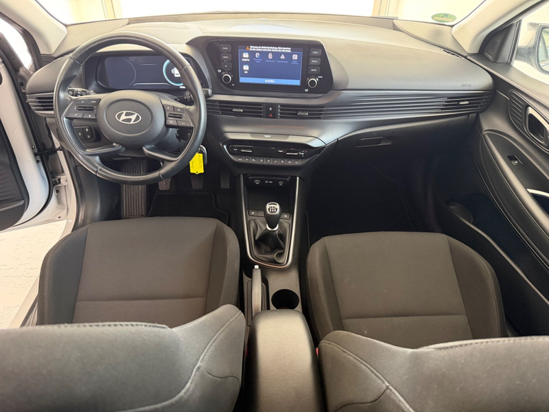 Hyundai i20 Select  CarPlay Kamera — photo 9