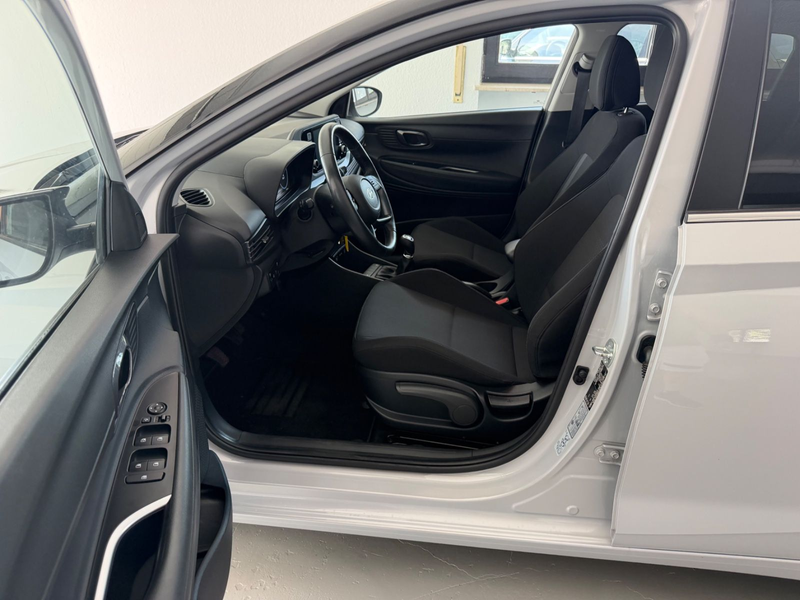 Hyundai i20 Select  CarPlay Kamera — photo 3