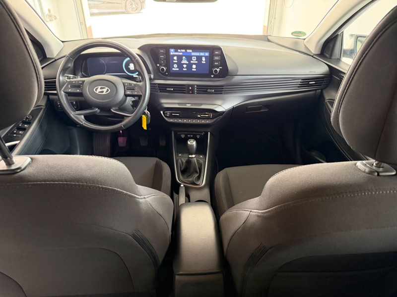 Hyundai i20 Select  CarPlay Kamera — photo 13