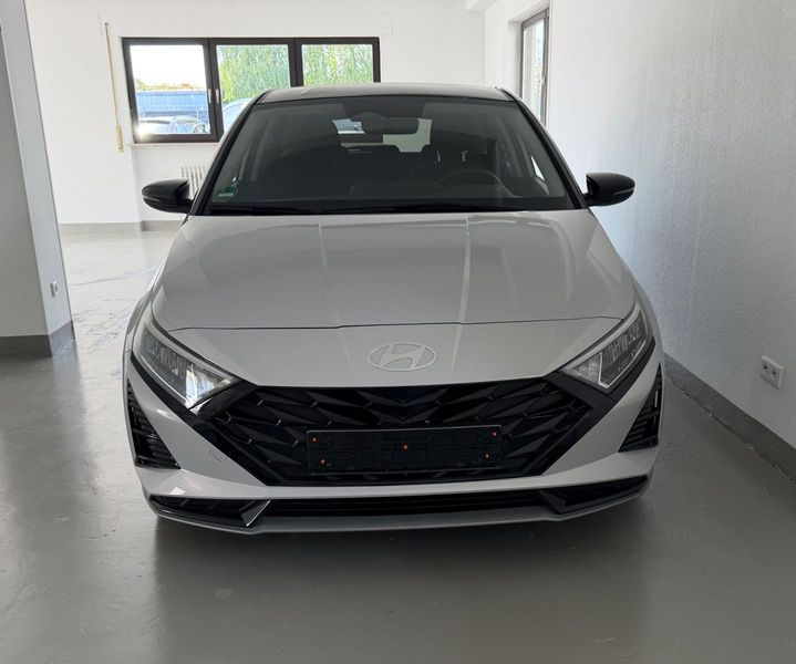Hyundai i20 Select  CarPlay Kamera — photo 7