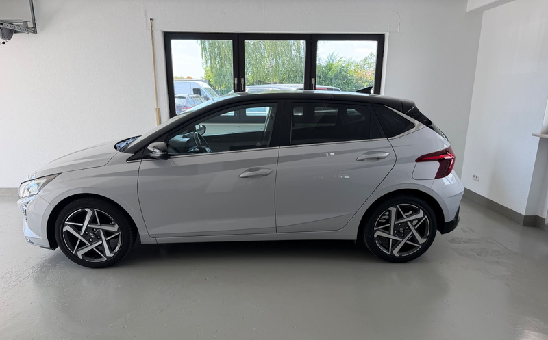 Hyundai i20 Select  CarPlay Kamera — photo 5