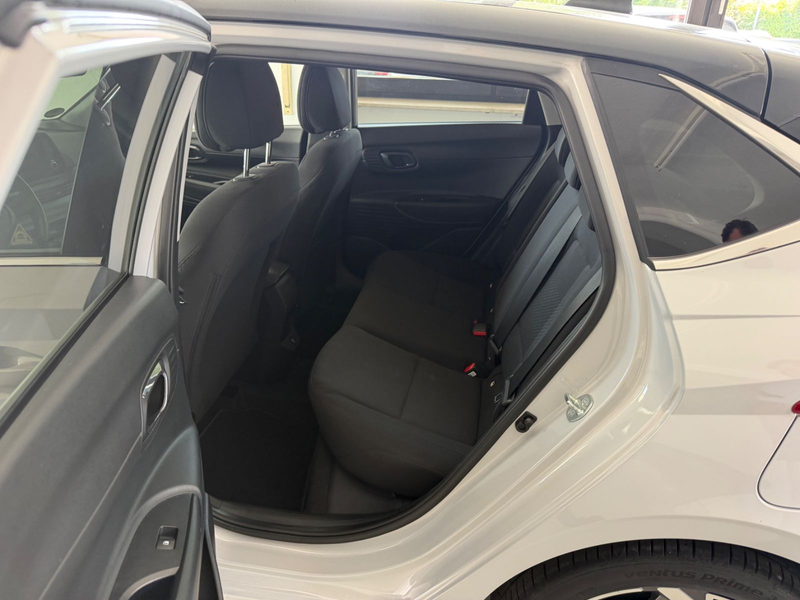Hyundai i20 Select  CarPlay Kamera — photo 4
