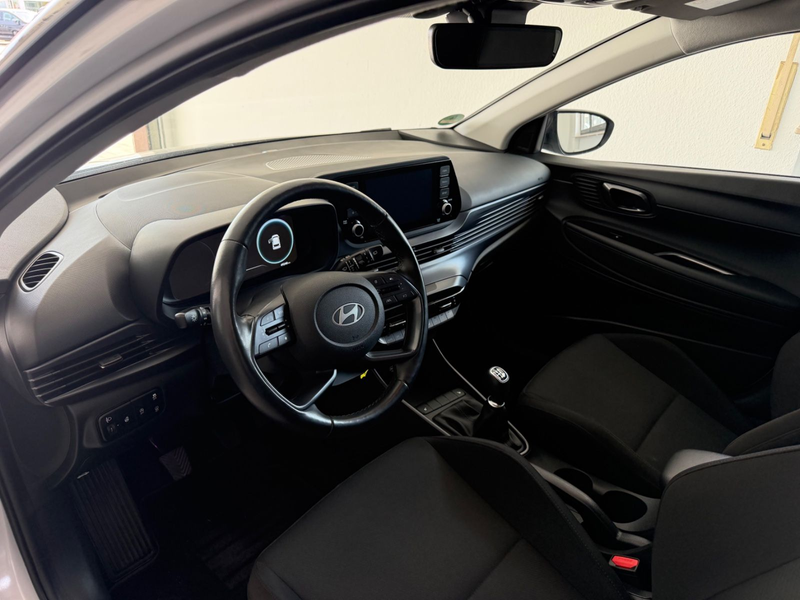 Hyundai i20 Select  CarPlay Kamera — photo 2