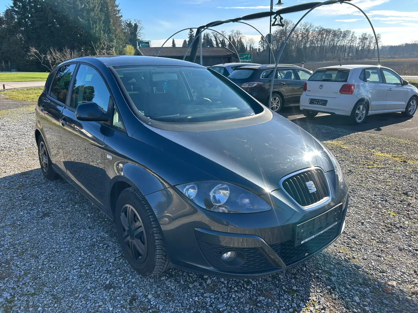 SEAT Altea Altea 1.4 Reference Gris - 2