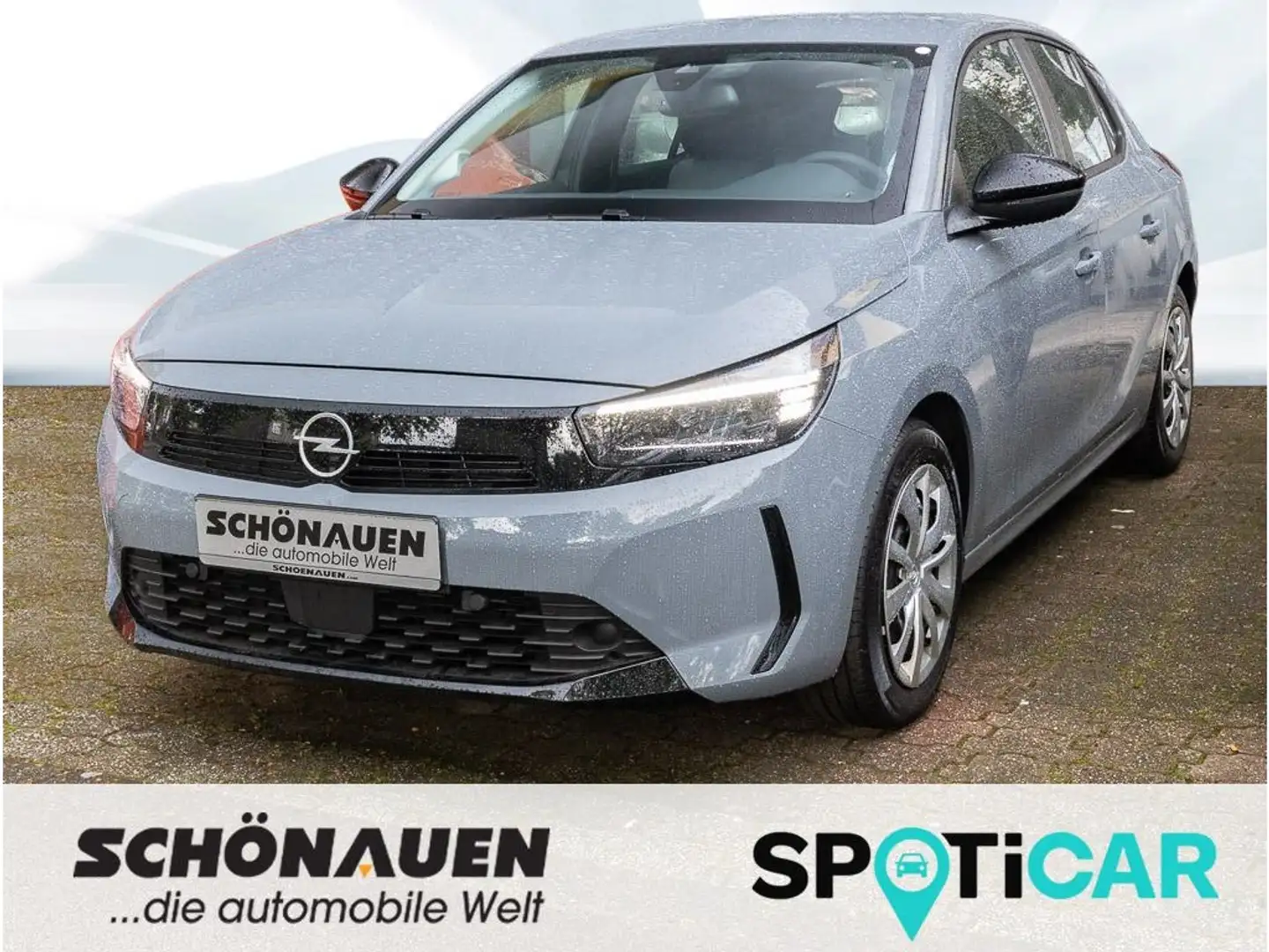 Opel Corsa 1.2 +S/LHZ+CARPLAY+KLIMA+PDC+BT+LED+ siva - 1
