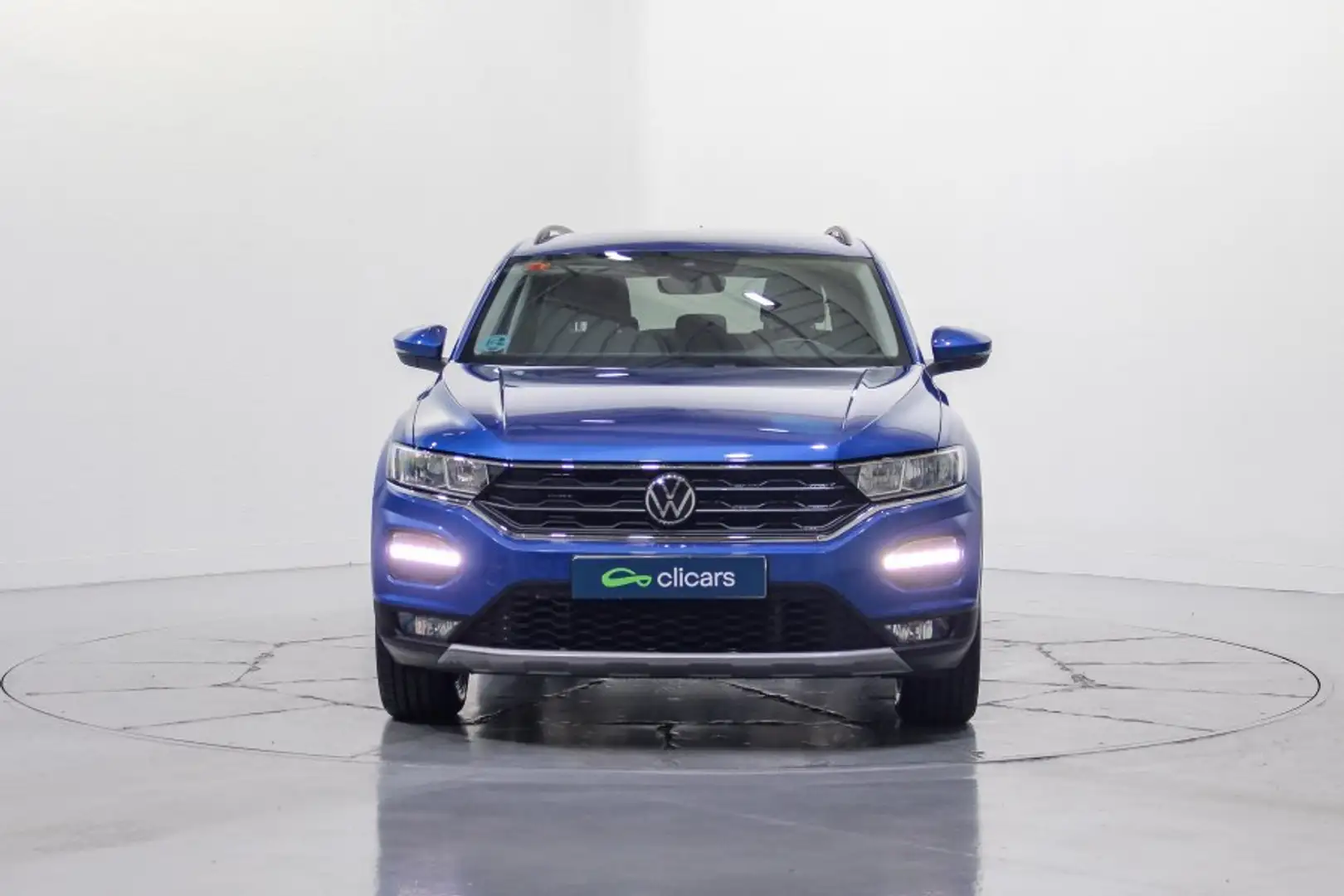 Volkswagen T-Roc 1.5 TSI Advance DSG7 Blanco - 2