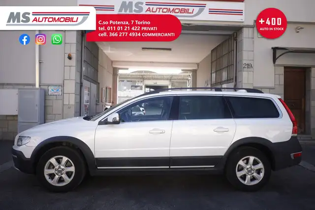 Volvo XC70 view 5