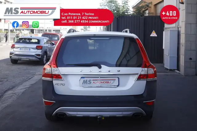 Volvo XC70 view 7