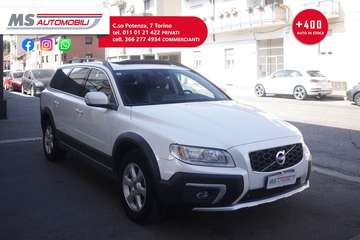 Volvo XC70 D4 AWD Summum Tetto Gancio Traino Unicoproprietario
