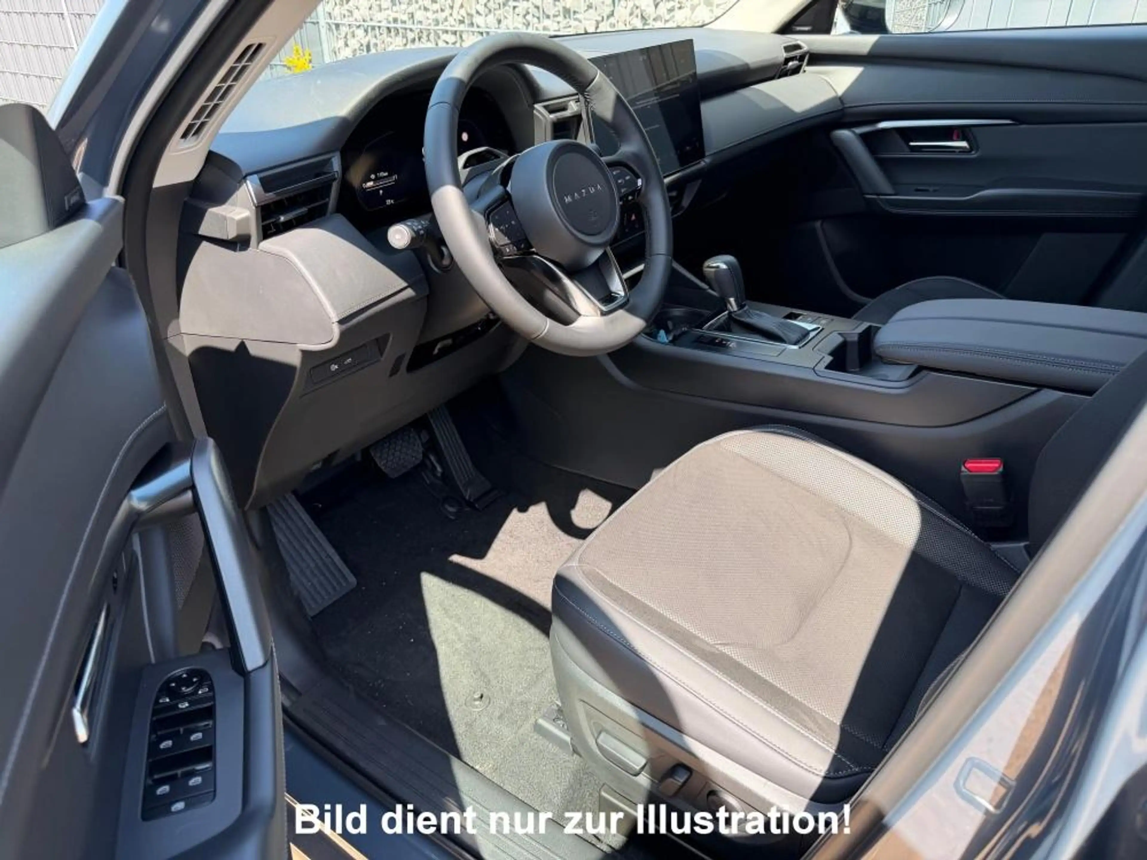 Mazda CX-5 e-Skyactiv-G 48V AT Exclusive-Line soul red 104... — photo 5