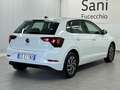 Volkswagen Polo Polo 1.0 tsi Life 95cv Blanc - thumbnail 5