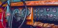 Oldtimer Jaguar MK II 3,4Ltr.  Automatic, Linkslenker Grau - thumbnail 4