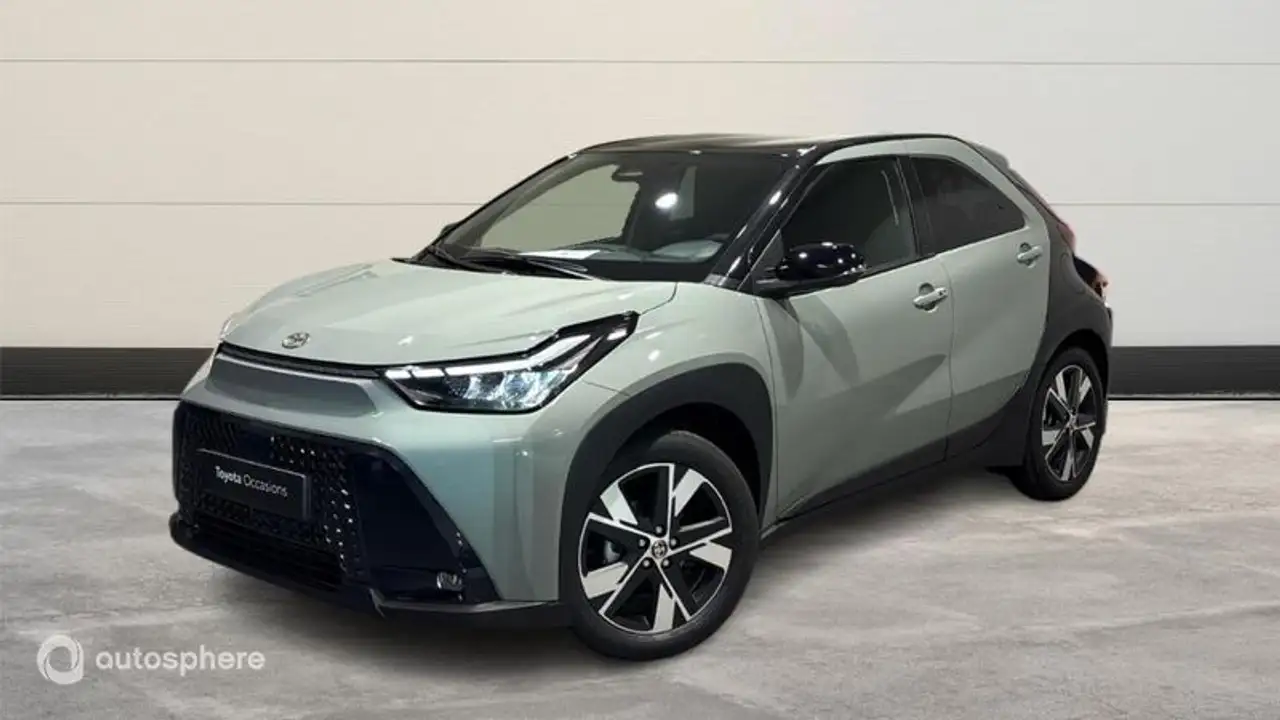 Toyota Aygo X