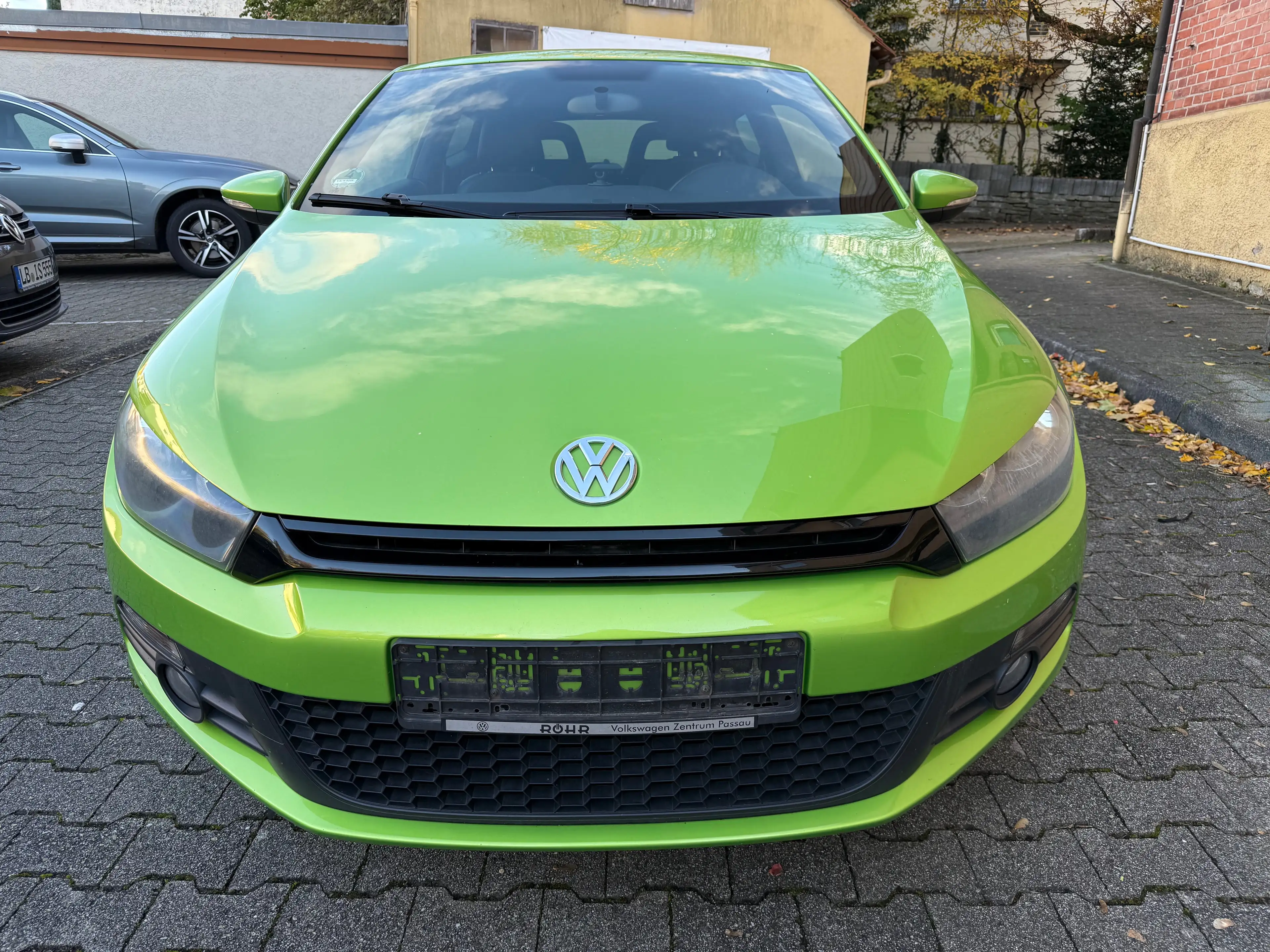 Volkswagen Scirocco 2.0 TSI 155 kW — photo 2