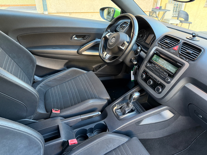 Volkswagen Scirocco 2.0 TSI 155 kW — photo 7