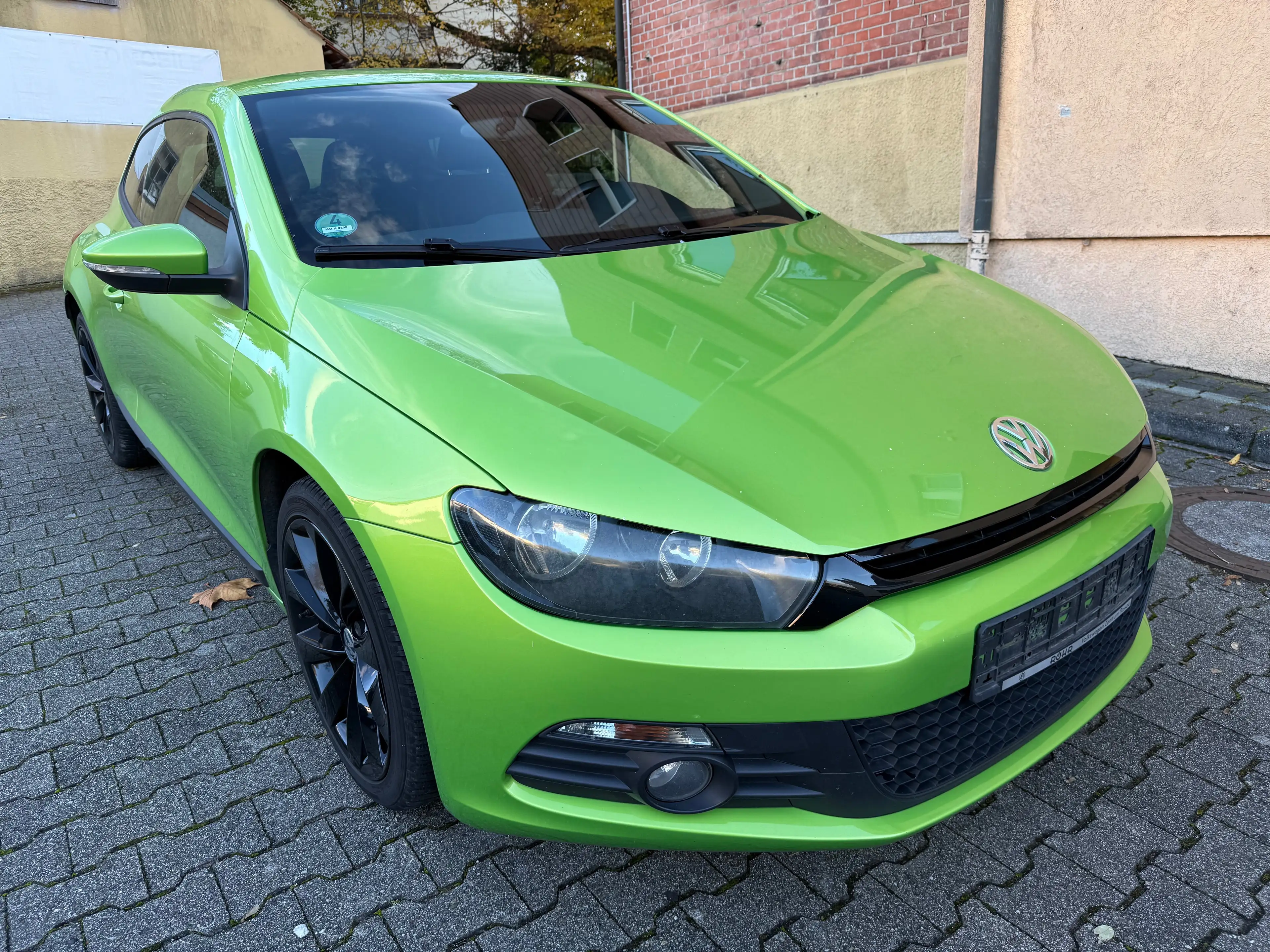 Volkswagen Scirocco 2.0 TSI 155 kW — photo 3