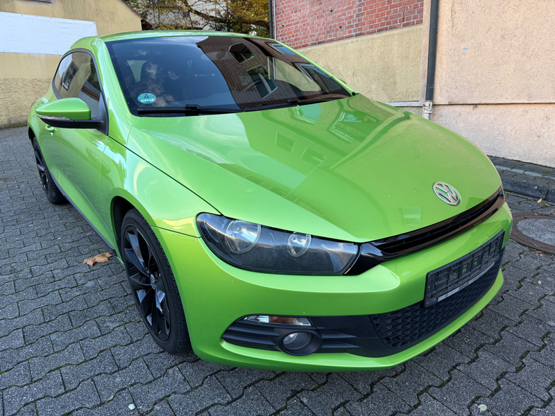 Volkswagen Scirocco 2.0 TSI 155 kW — photo 3