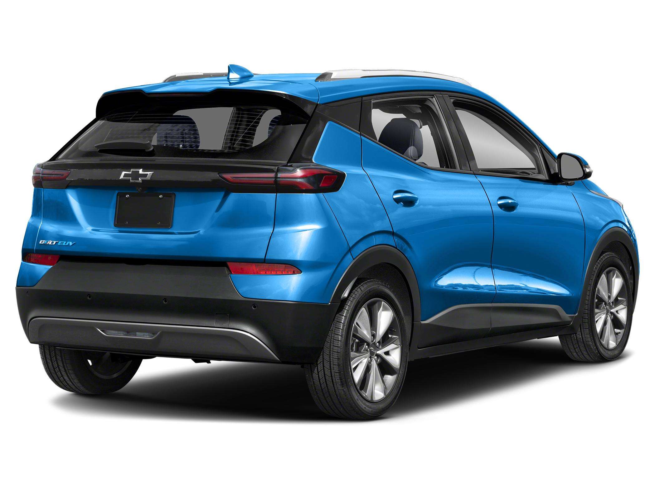 2023 Chevrolet Bolt EUV