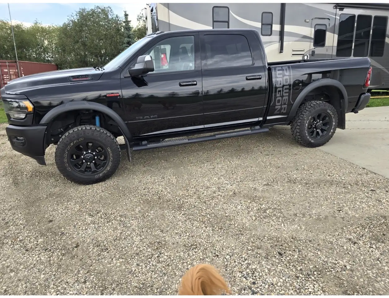 2022 RAM 2500