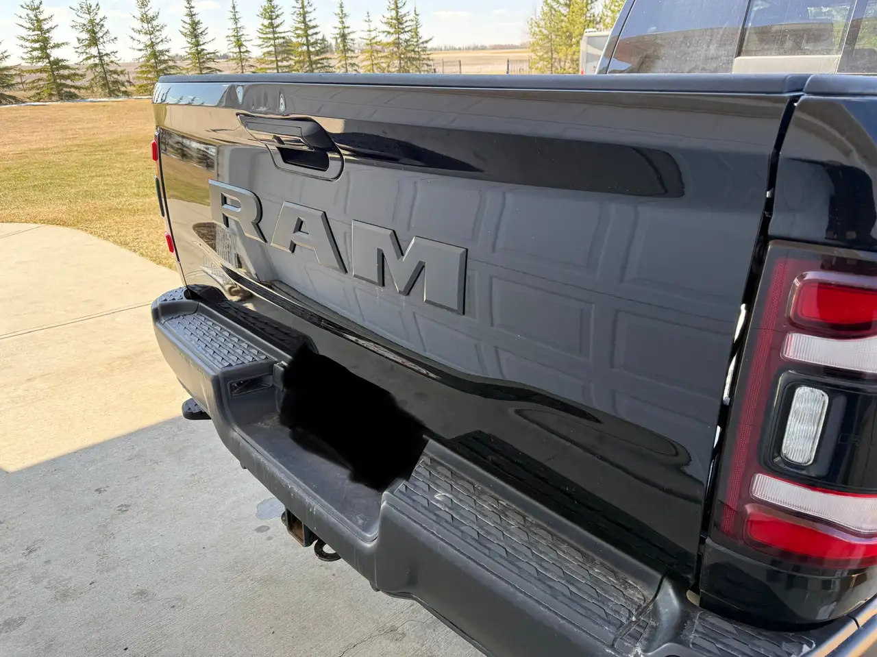 RAM 2500 снимка RAM 2500
