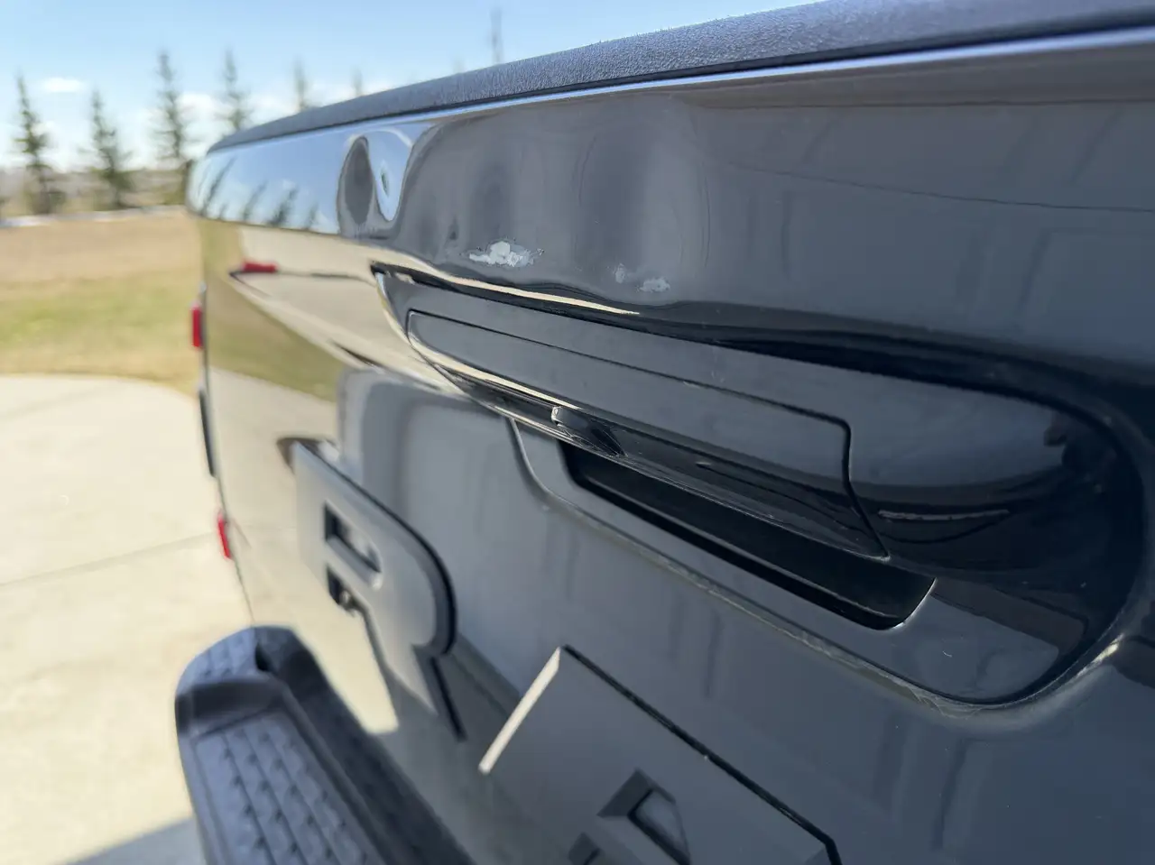 RAM 2500 снимка RAM 2500
