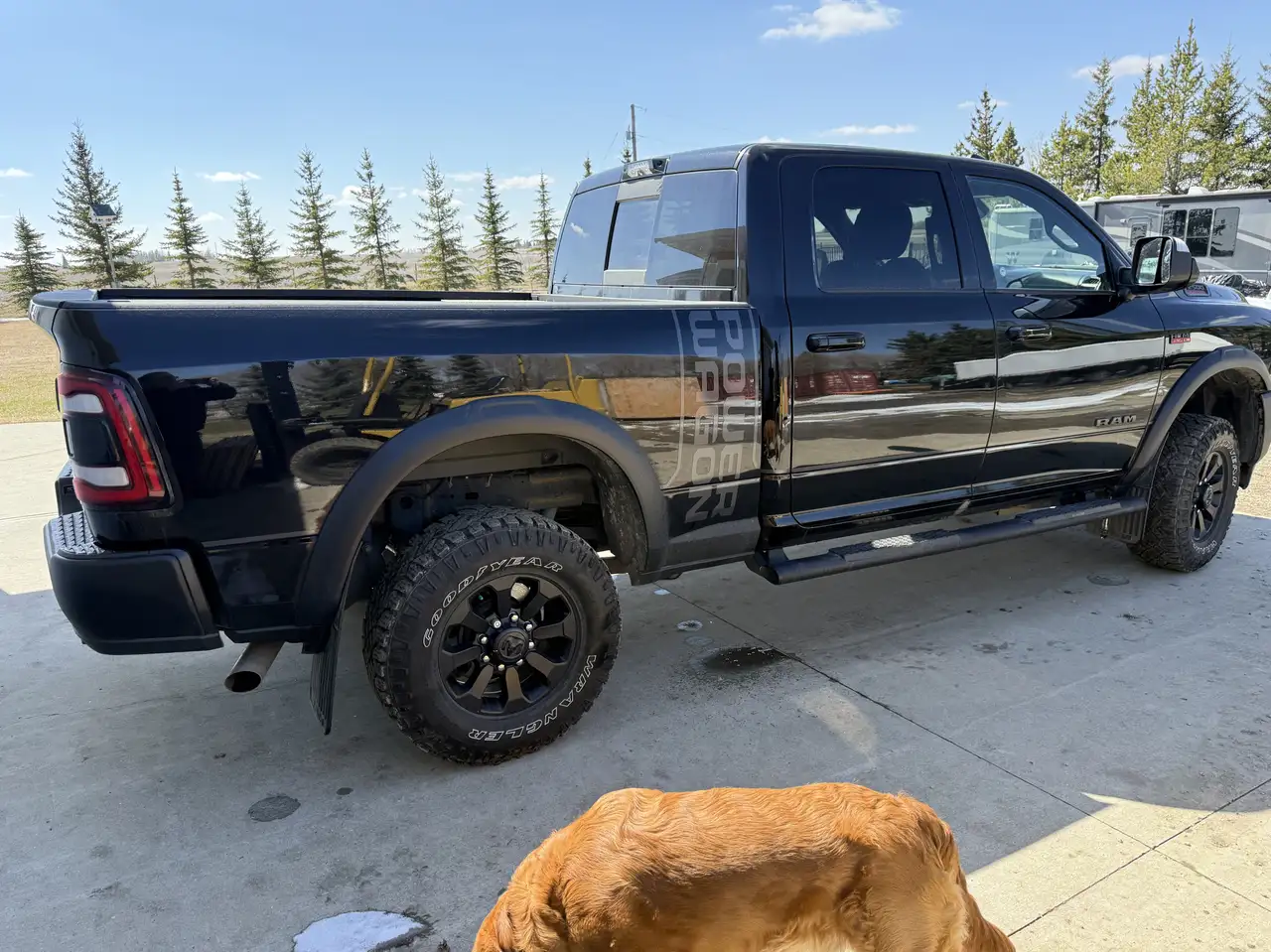 RAM 2500 снимка RAM 2500