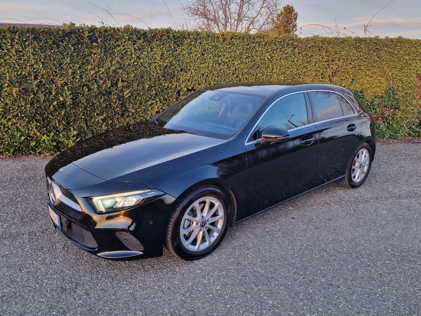 Mercedes-Benz A 200 Sport auto - 2