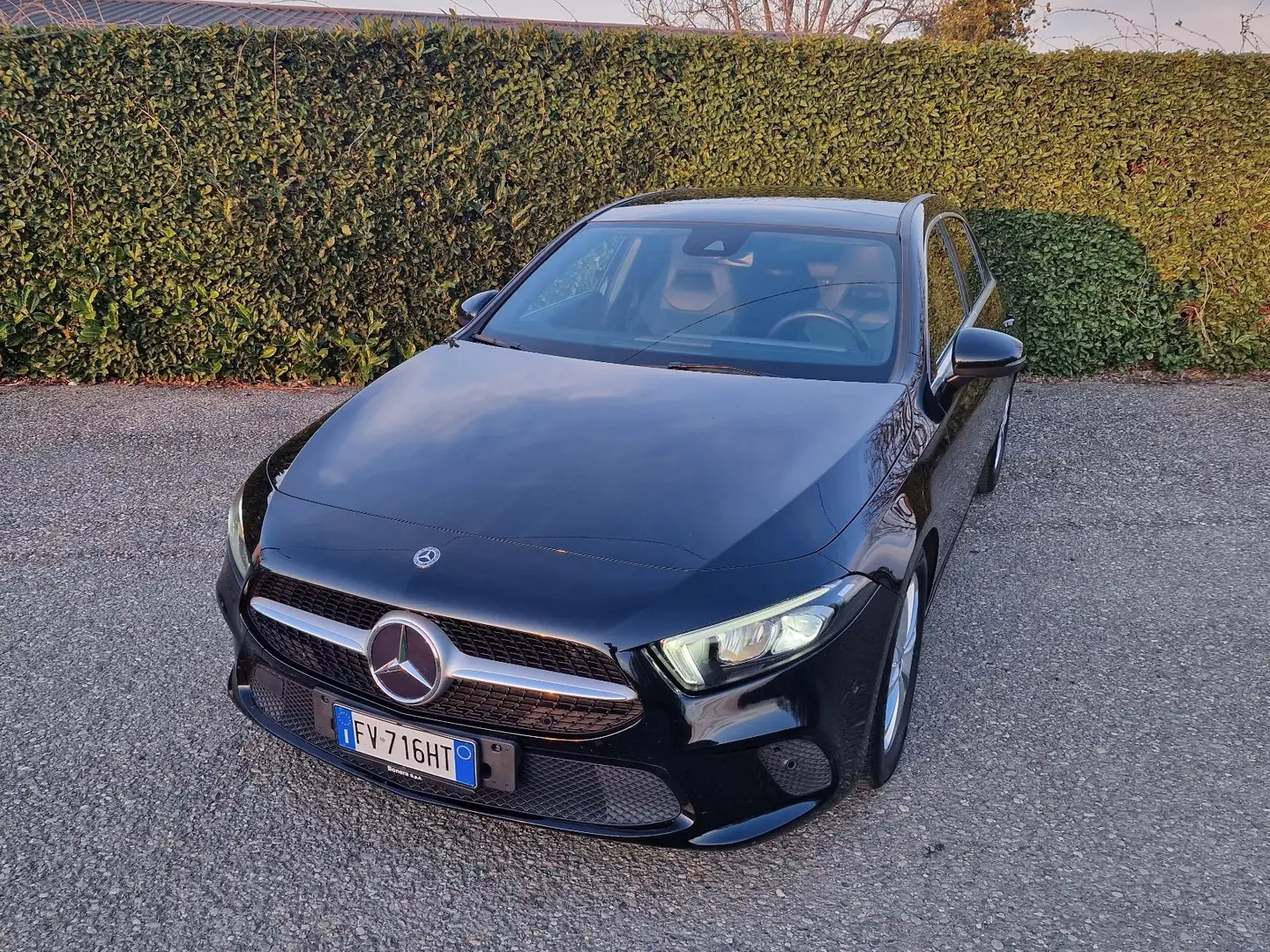 Mercedes-Benz A 200 Sport auto - 1