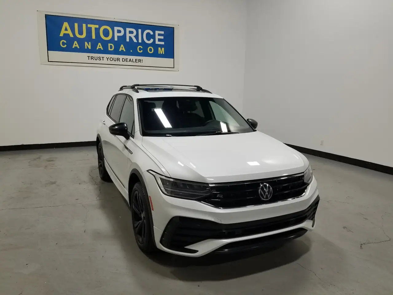 2023 Volkswagen Tiguan