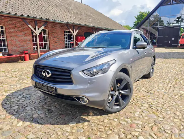 Infiniti QX70 QX70 S 3,0 D Automatik