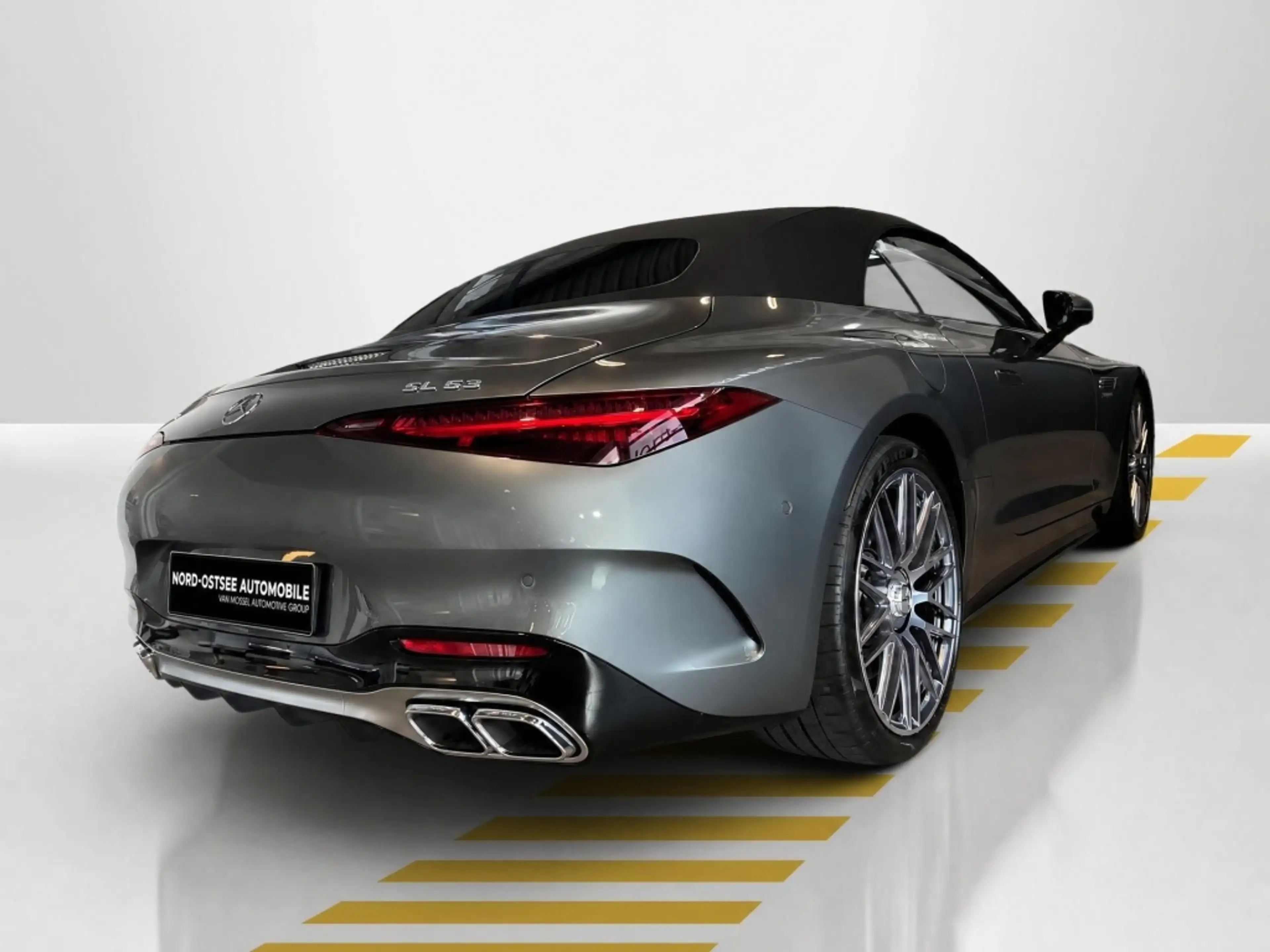 Mercedes-Benz SL 63 AMG 21" AMG RIDE CONTROL SITZKLIMA SOUND — photo 15