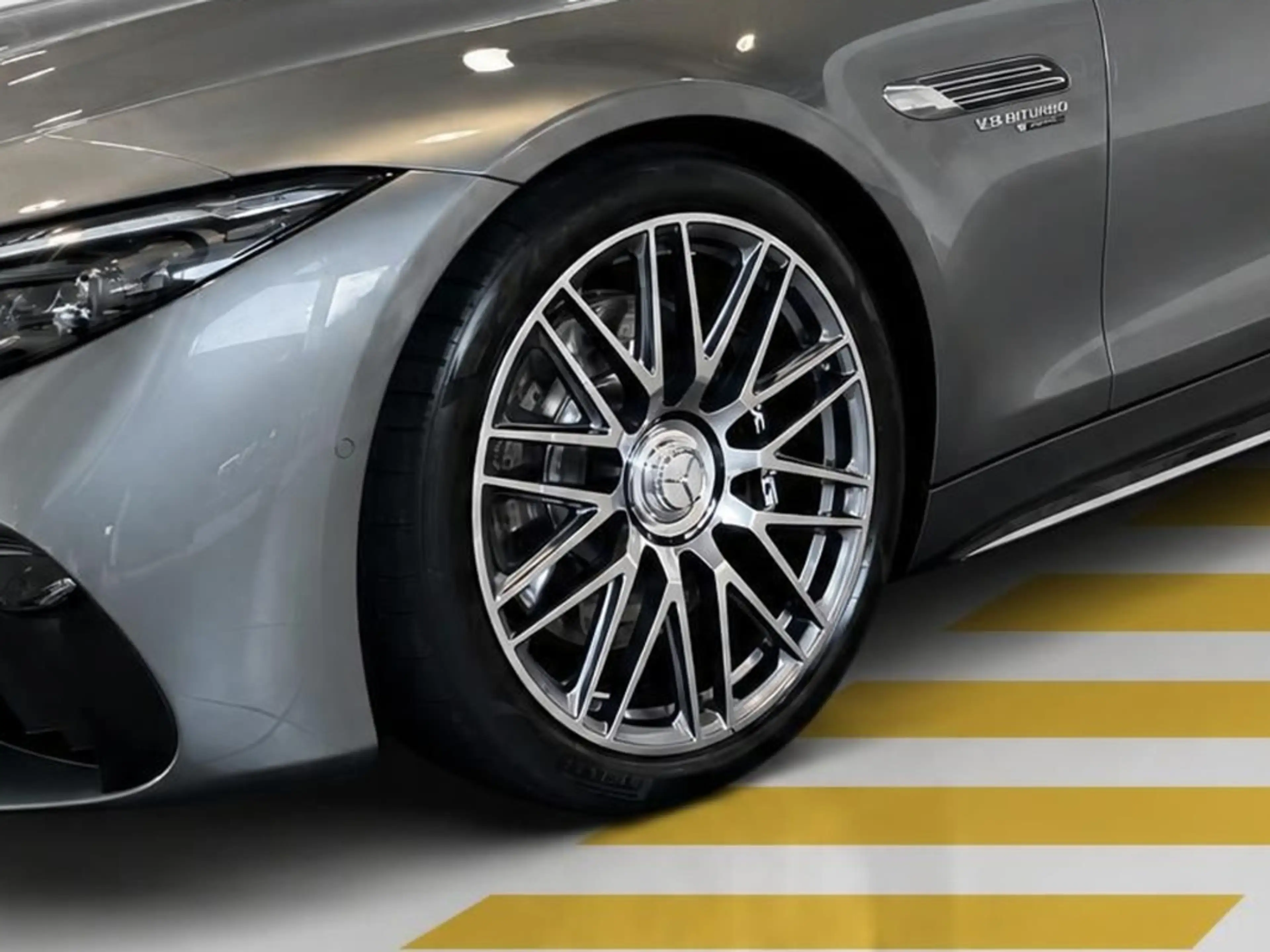 Mercedes-Benz SL 63 AMG 21" AMG RIDE CONTROL SITZKLIMA SOUND — photo 6