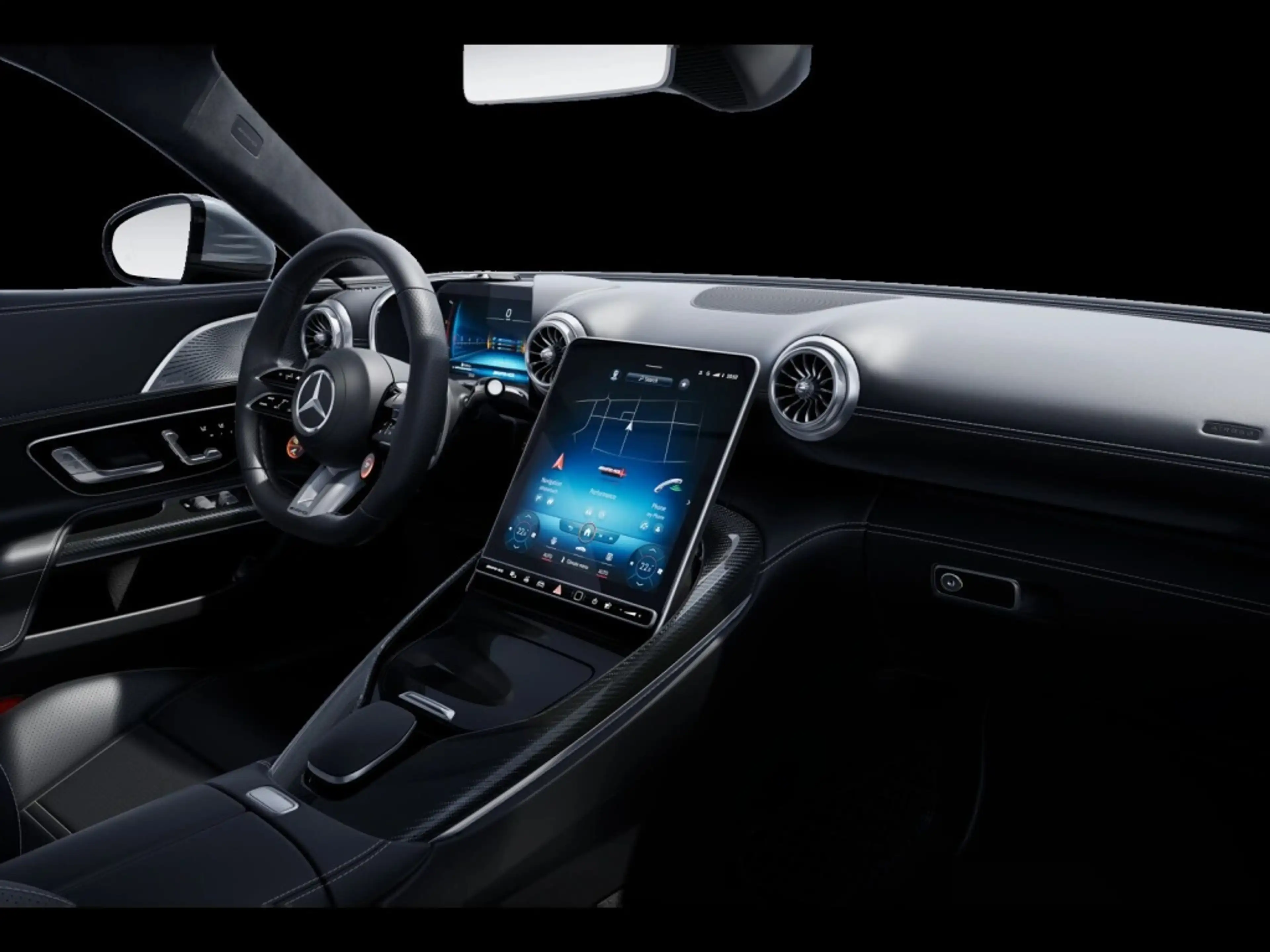 Mercedes-Benz SL 63 AMG 21" AMG RIDE CONTROL SITZKLIMA SOUND — photo 12