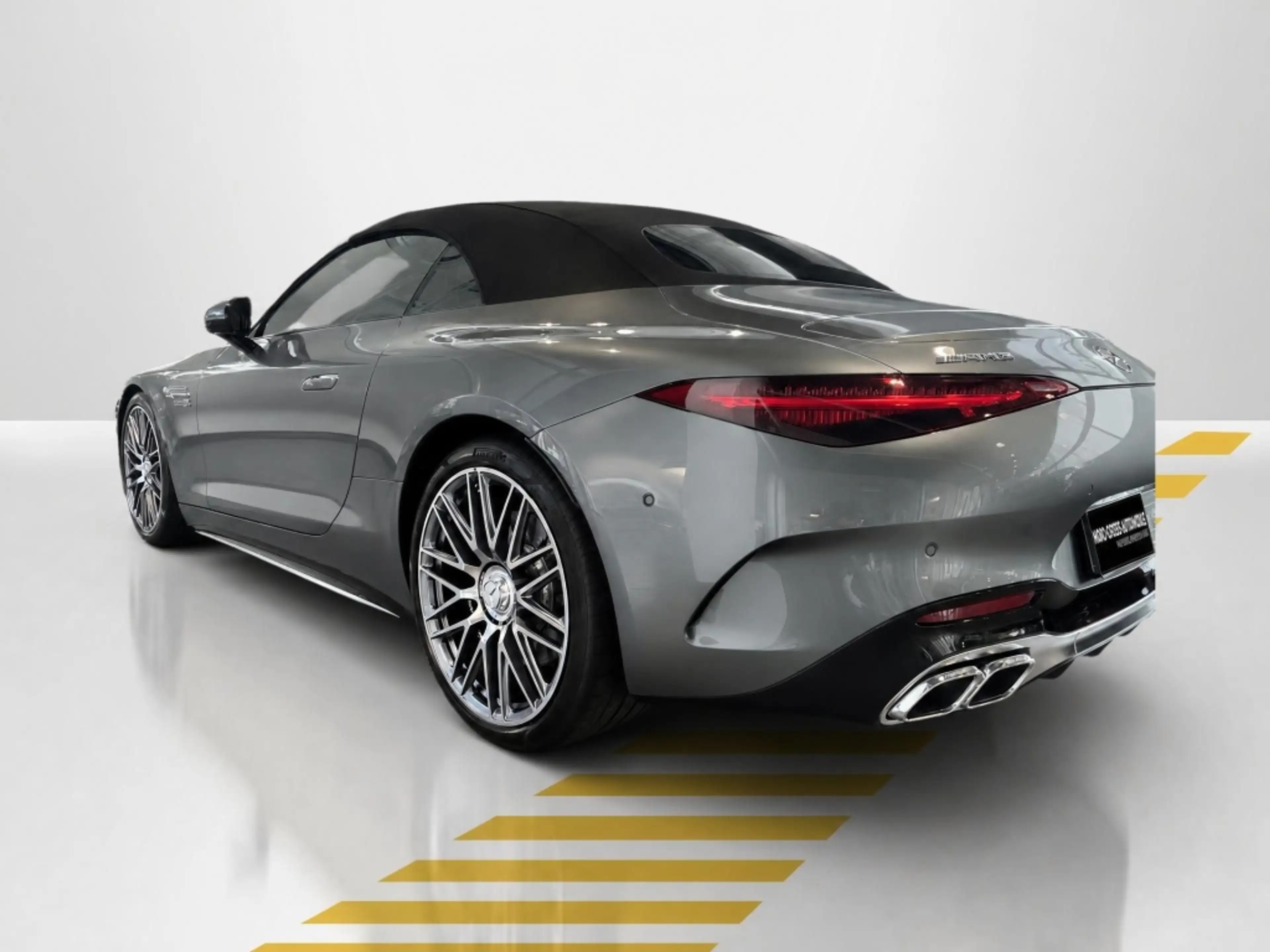 Mercedes-Benz SL 63 AMG 21" AMG RIDE CONTROL SITZKLIMA SOUND — photo 13