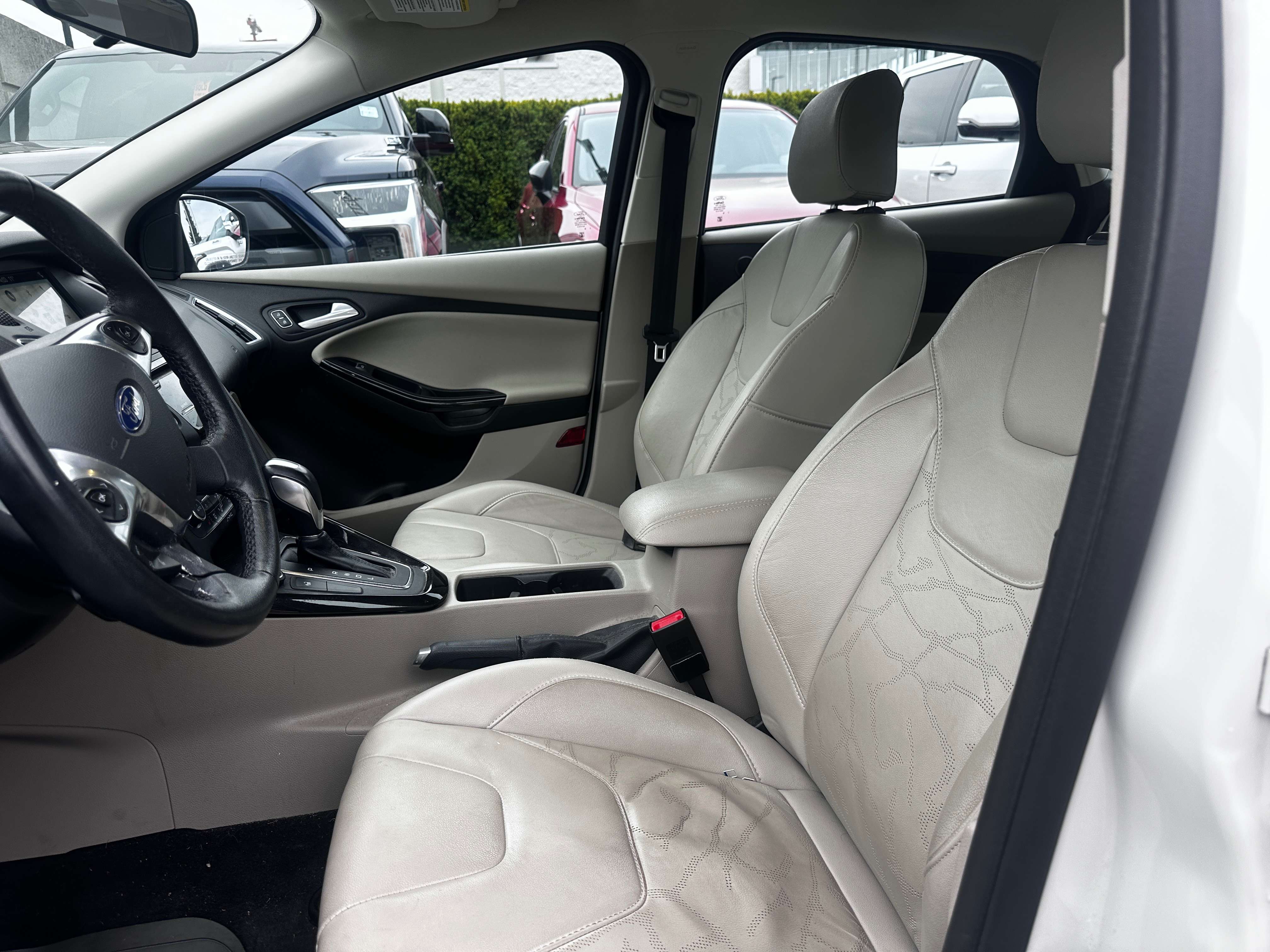 2017 Ford Focus Hatchback
