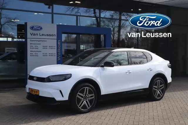 Ford Capri EXTENDED RANGE 77KWH PREMIUM! 2025 BTW WARMTEPOMP