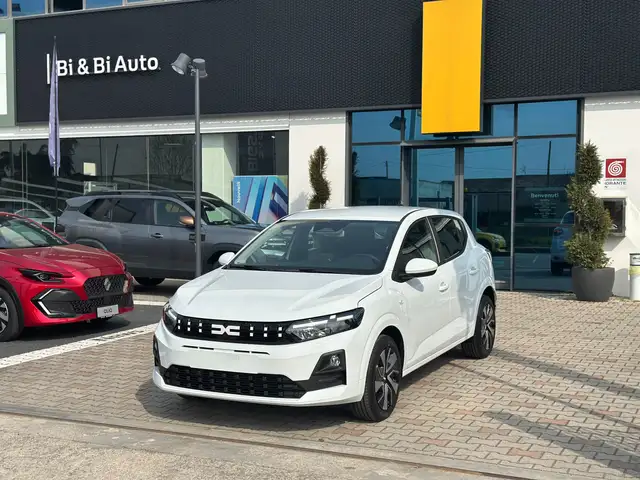 Dacia Sandero Sandero Streetway expression 1.0 TCE 110cv