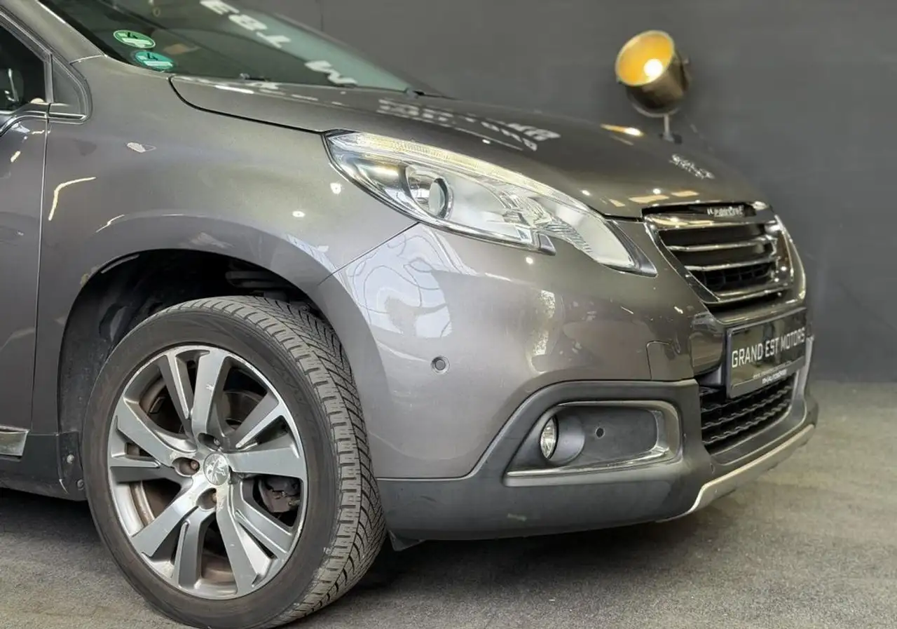 Peugeot 2008 2008 — photo 2