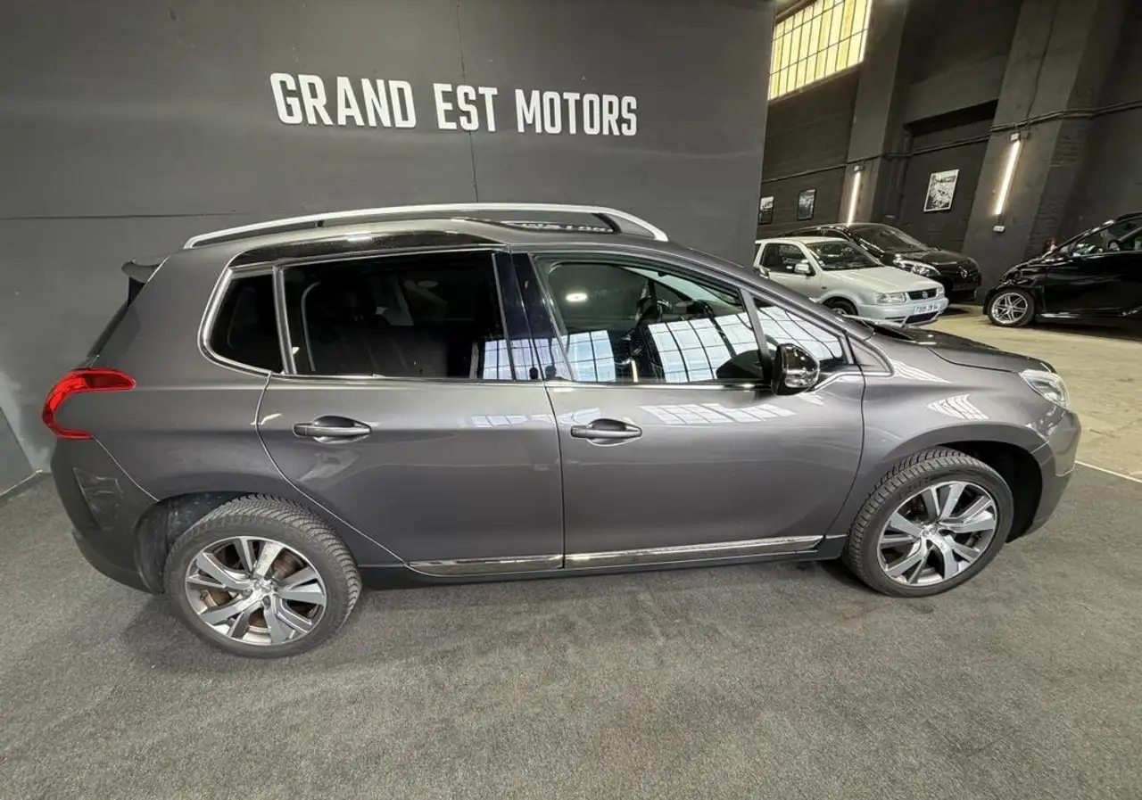 Peugeot 2008 2008 — photo 7