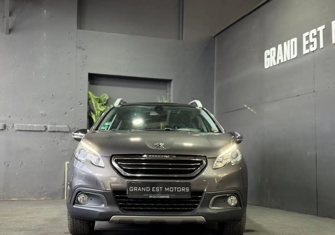 Peugeot 2008 2008 — photo 3