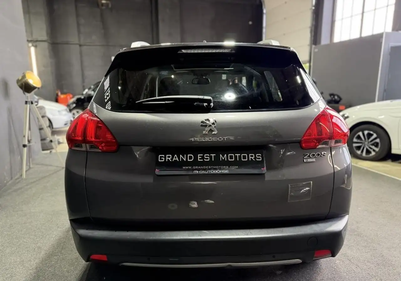 Peugeot 2008 2008 — photo 15
