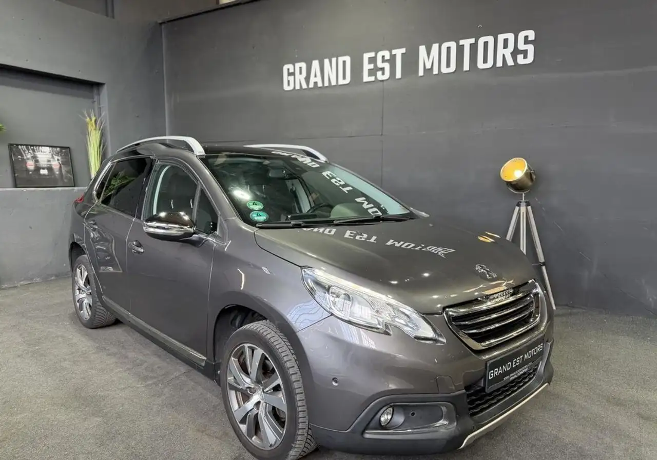 Peugeot 2008 2008
