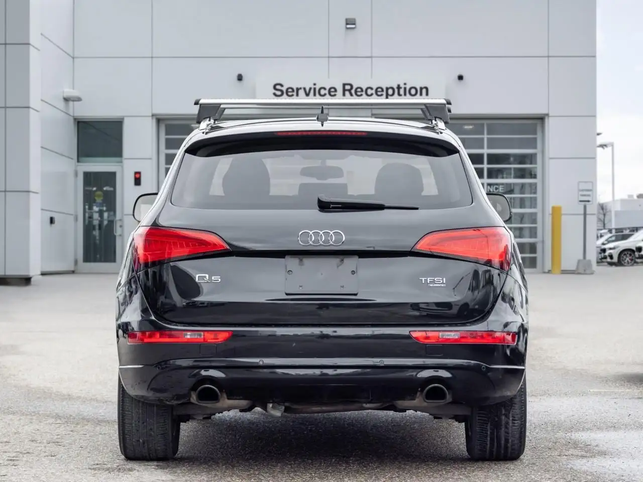 Audi Q5 снимка Audi Q5
